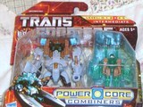 Transformers Undertow w/ Waterlog Power Core Combiners