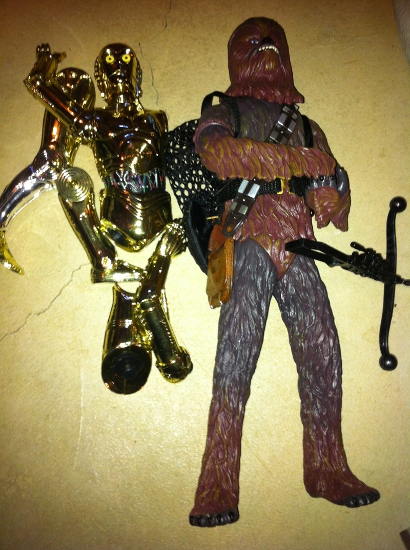 Star Wars Chewbacca Original Trilogy Collection (OTC)