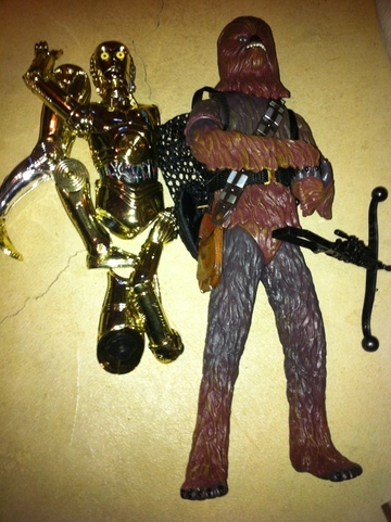 Star Wars Chewbacca Original Trilogy Collection (OTC)