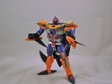 Transformers Sharkticon Unicron Trilogy