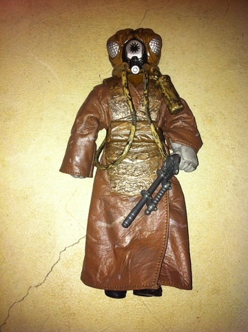 Star Wars Zuckuss Saga (2002)