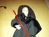 Star Wars Darth Sidious Episode III - Revenge of the Sith