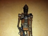 Star Wars IG-88 with Rifle and Imperial Blaster Power of the Jedi (POTJ)