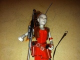Star Wars Aurra Sing - Dawn of the Bounty Hunters Other Series