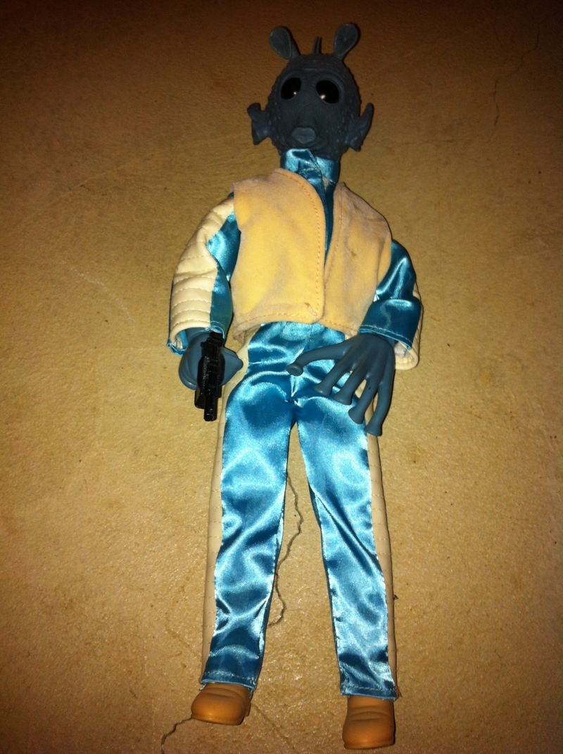 Star Wars Greedo Action Collection
