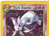 Pokemon Dark Espeon Second Generation