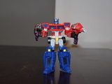 Transformers Optimus Prime Classics Series thumbnail 0