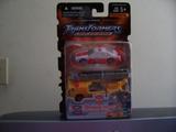 Transformers Optimus Prime (Wal-Mart Exclusive) Universe
