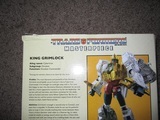 Transformers MP-08X: King Grimlock Generation 1 (Takara) image 2