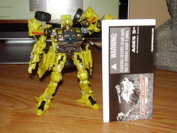Transformers Autobot Ratchet Transformers Movie Universe