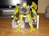 Transformers Autobot Ratchet Transformers Movie Universe image 1