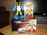 transformers MW-01: Spray iGear