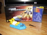 transformers MW-01: Spray iGear