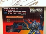 Transformers Powermaster Optimus Prime (with Apex Armor) Generation 1