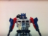 Transformers Powermaster Optimus Prime (with Apex Armor) Generation 1