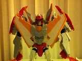 Transformers Strafe Classics Series