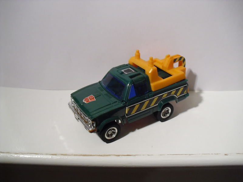 Transformers Hoist Generation 1