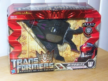 Transformers Mindwipe Transformers Movie Universe