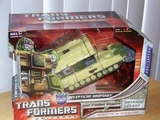 Transformers Decepticon Dropshot Classics Series