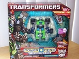 Transformers Mudslinger (Destructicons 5-Pack) Power Core Combiners