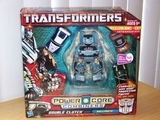 Transformers Doubleclutch (Rallybots 5-Pack) Power Core Combiners