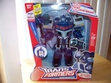 Transformers Ultra Magnus Animated