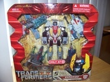 Transformers Superion Transformers Movie Universe