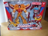 Transformers Sunstorm w/ Activators Ratchet Animated image 0