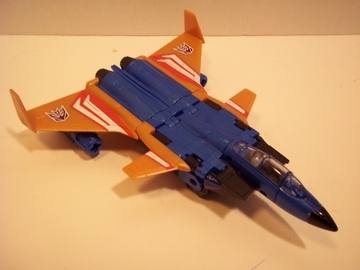 Transformers Dirge Classics Series