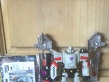 Transformers D-01: Megatron Henkei! Henkei!