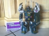 Transformers Onslaught Henkei! Henkei!
