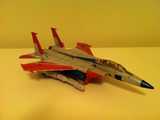 Transformers Starscream Generation 1