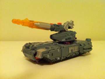 Transformers Galvatron Classics Series
