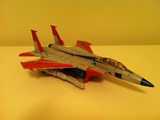 Transformers Starscream Classics Series