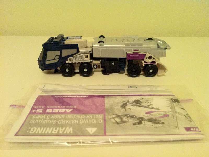 Transformers Tankor Universe