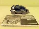 Transformers Cybertronian Soundwave Classics Series