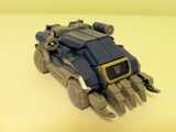 Transformers Cybertronian Soundwave Classics Series image 1
