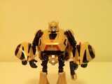 Transformers Cybertronian Bumblebee Classics Series
