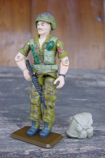 G.I. Joe Footloose Classic Collection