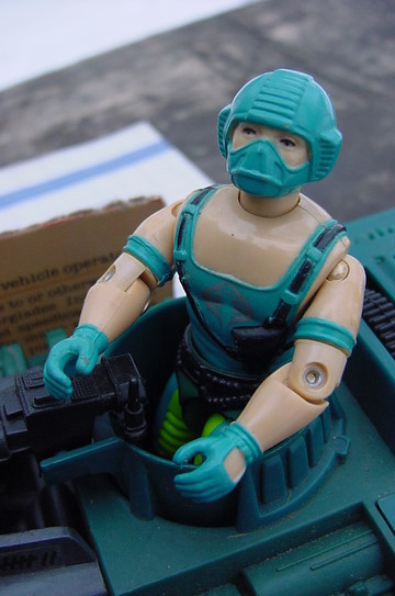 G.I. Joe Copperhead Classic Collection