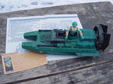 G.I. Joe Water Moccasin Classic Collection