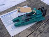 G.I. Joe Water Moccasin Classic Collection