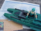 G.I. Joe Water Moccasin Classic Collection image 3