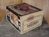 Star Wars Dagobah Playset Vintage Figures (pre-1997)
