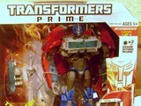 transformers Optimus Prime Transformers Prime