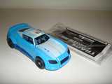 Transformers Blurr Classics Series