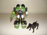 Transformers Autobot Hound Classics Series