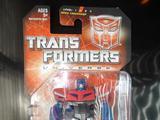 Transformers Optimus Prime Classics Series