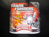 Transformers Cheetor vs. Tankor Classics Series