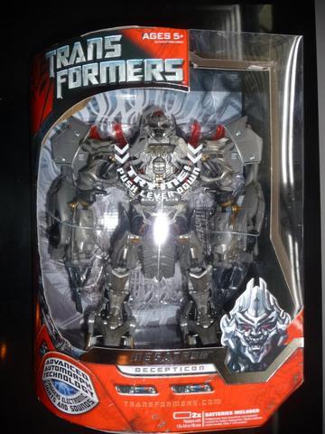 Transformers Megatron (Premium) Transformers Movie Universe